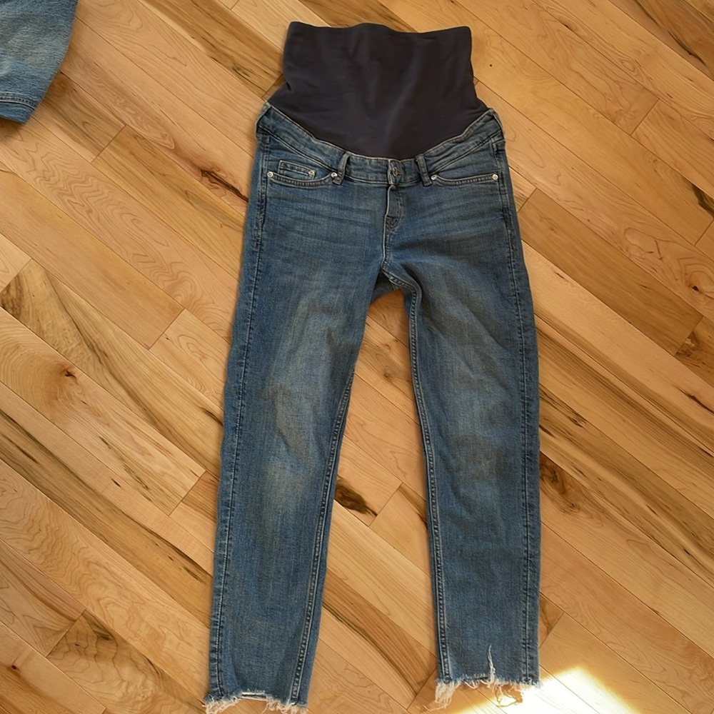 Maternity Jean Bundle - Picture 3 of 6